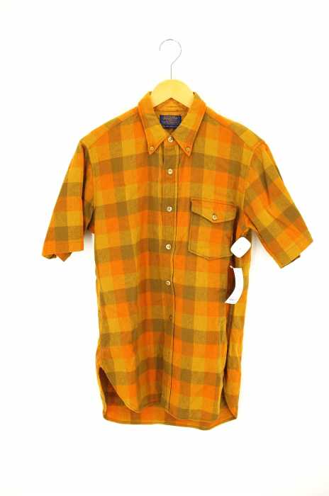 PENDLETON（ペンドルトン） 60年代中期~後期 ボタンダウンウールシャツ メンズ トップス