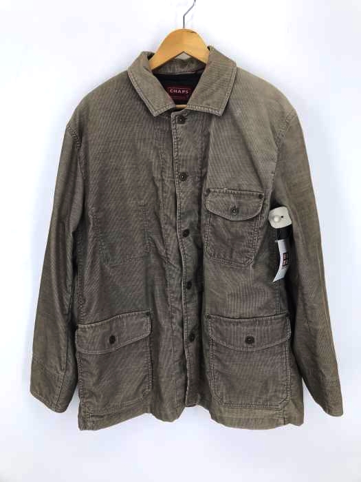 CHAPS Denim（チャップスデニム） ライナー付きコーデュロイジャケット メンズ アウター