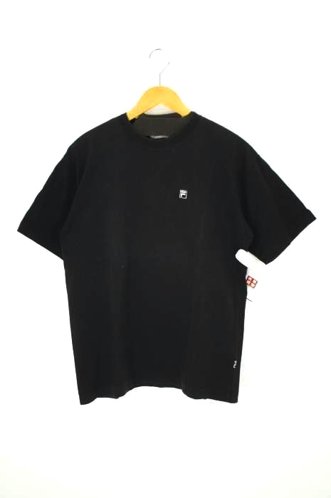 FILA（フィラ） バックプリント Tシャツ メンズ トップス