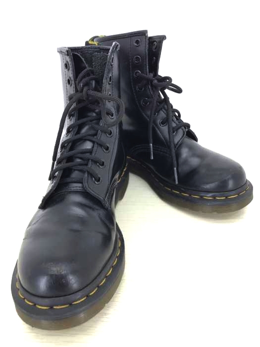 Dr.Martens(ドクターマーチン) 8ホールブーツ レディース シューズ