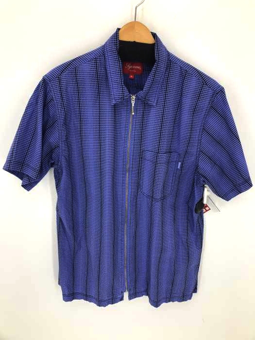 Supreme(シュプリーム) DOTS ZIP UP SHIRT メンズ トップス