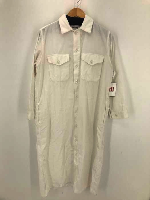 BEAMS BOY（ビームスボーイ） コーデュロイ CPO ワンピース レディース ワンピース