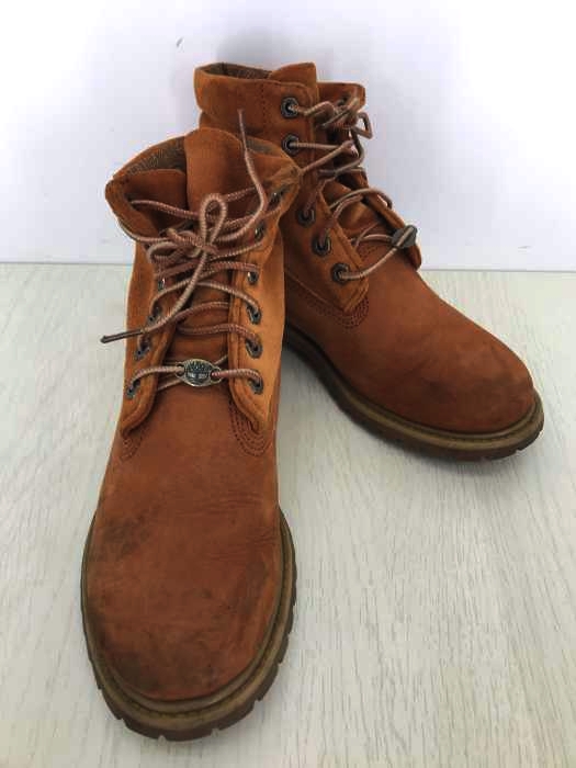 Timberland（ティンバーランド） AUTHNTCS ロールトップ ショートブーツ レディース シューズ