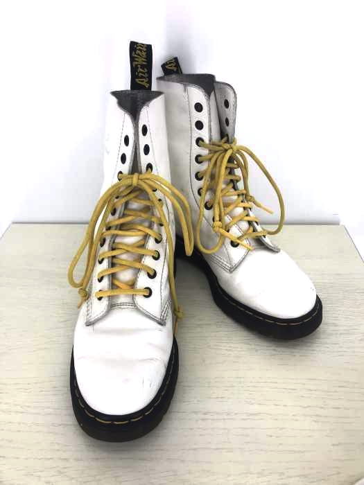 Dr.Martens(ドクターマーチン) 10EYE BOOT SMOOTH 10ホール レースアップ ブーツ メンズ シューズ