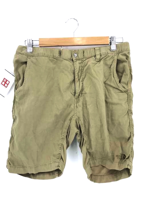 THE NORTH FACE（ザノースフェイス） COTTON OX LIGHT SHORT メンズ パンツ
