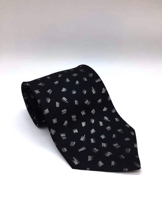 YOSHIE INABA（ヨシエイナバ） 総柄シルクネクタイ メンズ ファッション雑貨