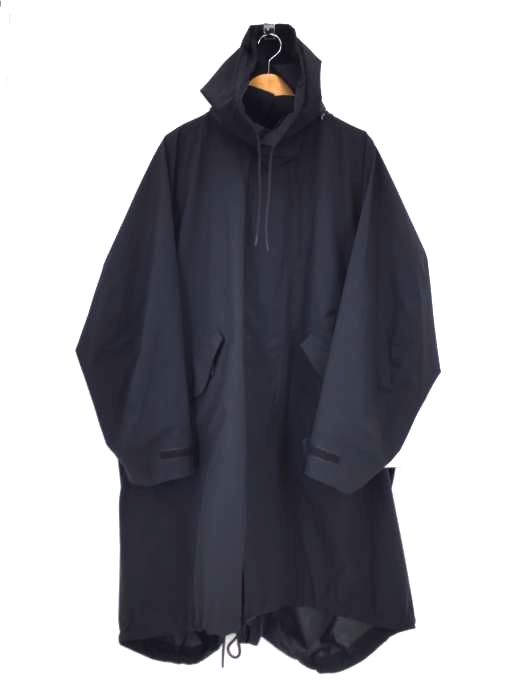 VICTIM（ヴィクティム） 21SS SEAMLESS BIG COAT メンズ アウター