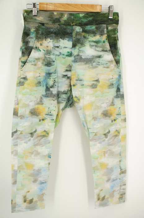 TSUMORI CHISATO (ツモリチサト) 海藻グラデーションパンツ レディース パンツ