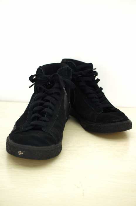 NIKE (ナイキ) BLAZER MID PRM VNTG ハイカットスニーカー メンズ シューズ