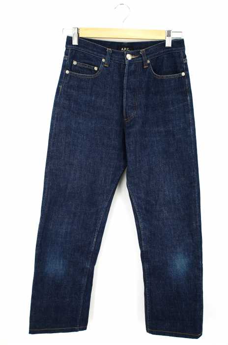 A.P.C. (アーペーセー) セルビッチスタンダードデニムパンツ レディース パンツ