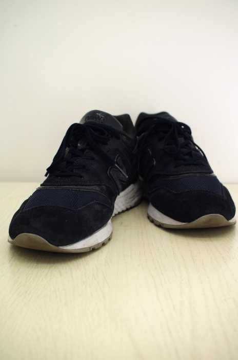 BEAUTY & YOUTH UNITED ARROWS×NEW BALANCE （ビューティーアンドユースユナイテッドアローズ×ニューバランス） 16SS ML997HY ローカットスニーカー メンズ シューズ