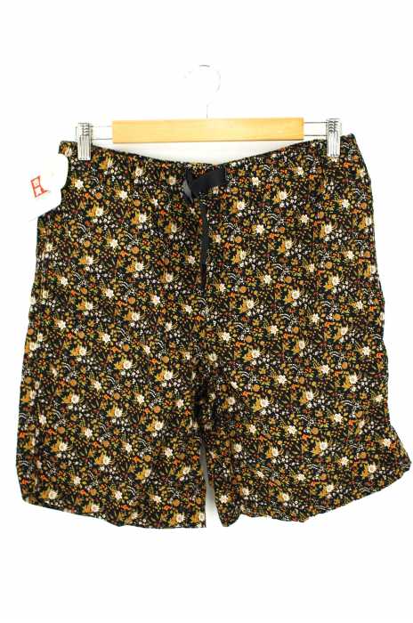 GRAMICCI （グラミチ） 小花総柄ショートパンツ メンズ パンツ