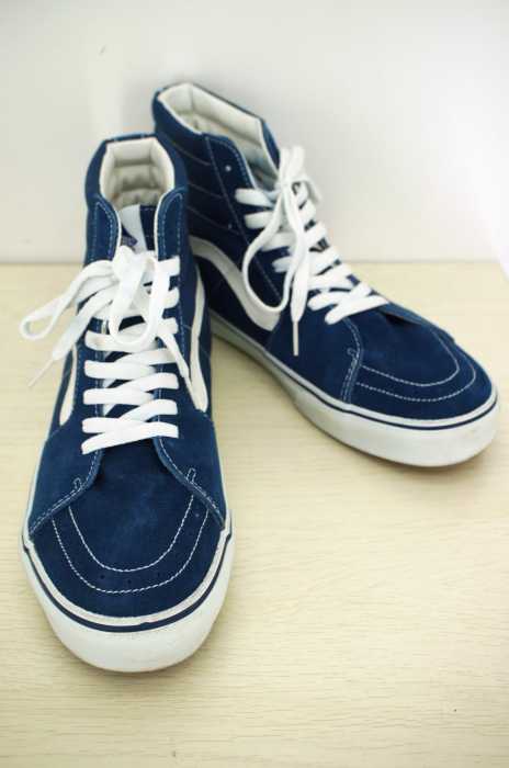 VANS （バンズ） SK8-HI スケートハイ V38CL ハイカット メンズ シューズ