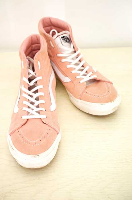 VANS (バンズ ) SK8-HI スケハイ メンズ シューズ