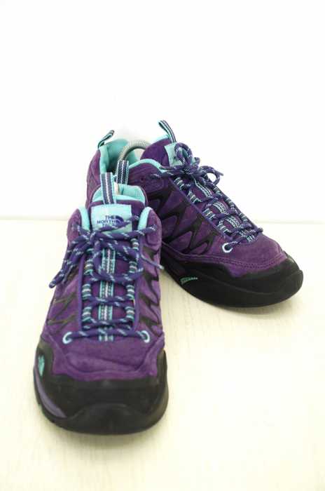 THE NORTH FACE （ザノースフェイス） SMEDGE 2 LEATHER NF70135 アプローチシューズ トレッキングシューズ SMEARACLEソール ヌバック メンズ シューズ
