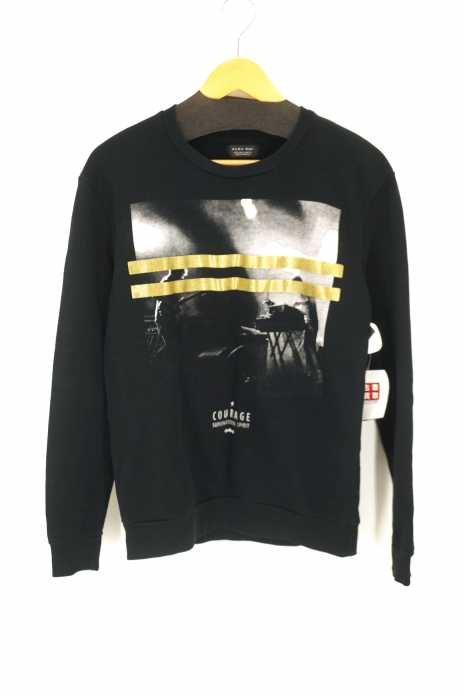 ZARA MAN （ザラマン） プリント メンズ トップス