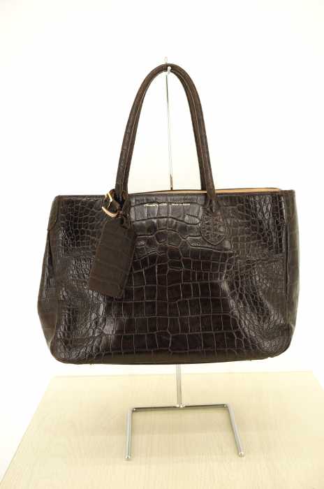 ADMJ(エーディーエムジェイアクセソワ) クロコ 型押し レディース バッグ