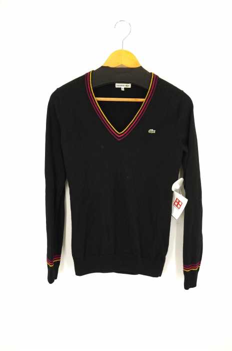 LACOSTE （ラコステ） Vネックセーター メンズ トップス