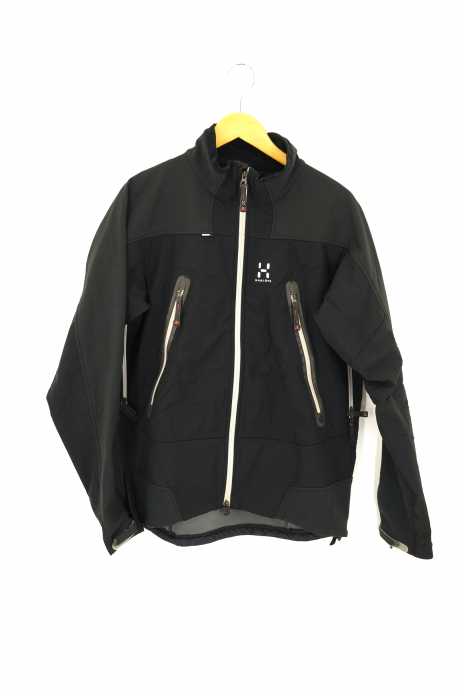 HAGLOFS (ホグロフス) ultimate series ソフトシェル ジャケット メンズ アウター