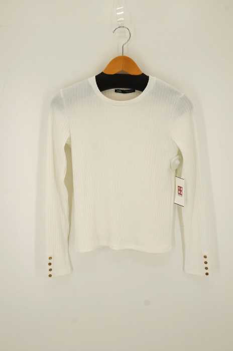 ZARA（ザラ） レディース トップス