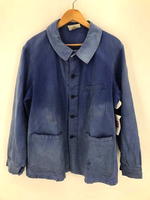 USED古着（ユーズドフルギ） コットンツイル カバーオール メンズ アウター