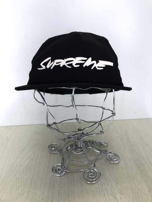 Supreme（シュプリーム） Futura Logo 5-Panel Cap メンズ 帽子