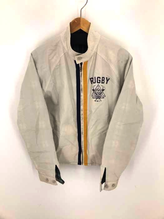 RALPH LAUREN（ラルフローレン） RUGBY チェック リバーシブルスウィングトップ メンズ アウター