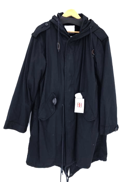 HOUSTON（ヒューストン） PARKA EXTREME COLD WEATHER M-51 メンズ アウター