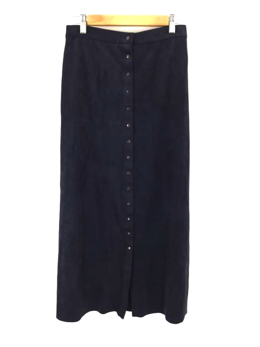 Noble（ノーブル） 19AW フェイクスエードドットボタンタイトスカート レディース スカート