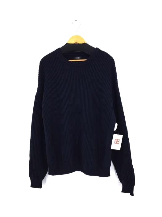 ZARA MAN（ザラマン） オーバーサイズ コットンニット メンズ トップス