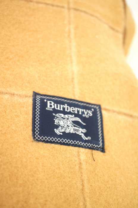 BURBERRYS(バーバリーズ) ブランケット ノバチェック レディース ファッション雑貨