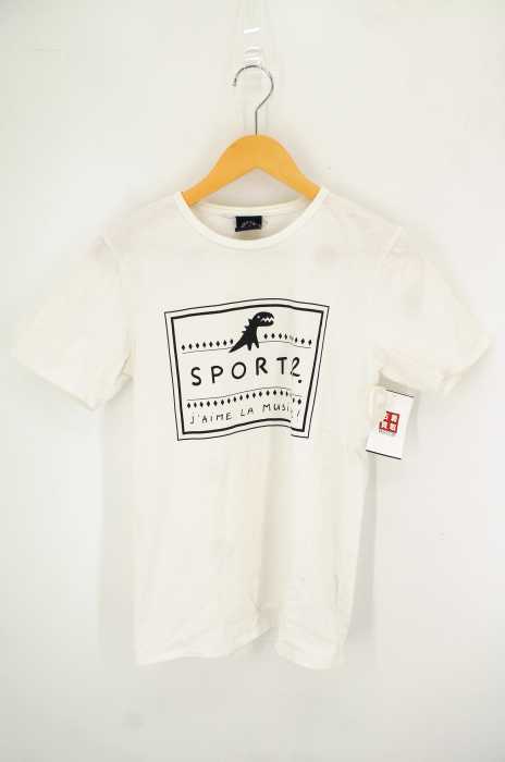 sport b.（スポーツベー） プリントTシャツ レディース トップス