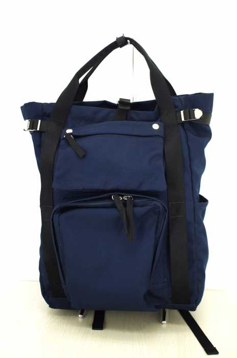 BEAUTY & YOUTH UNITED ARROWS (ビューティーアンドユースユナイテッドアローズ) 2WAY リュック スクエア メンズ バッグ