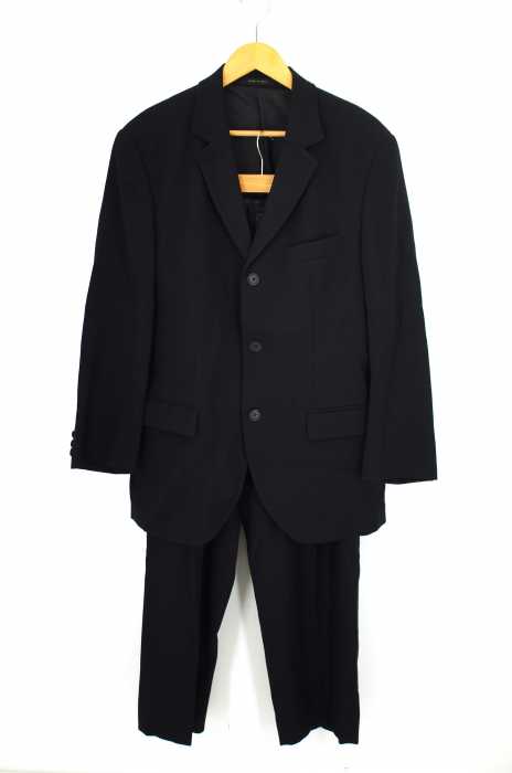 EMPORIO ARMANI (エンポリオアルマーニ) 3ボタンセットアッフ゜スーツ メンズ セットアップ
