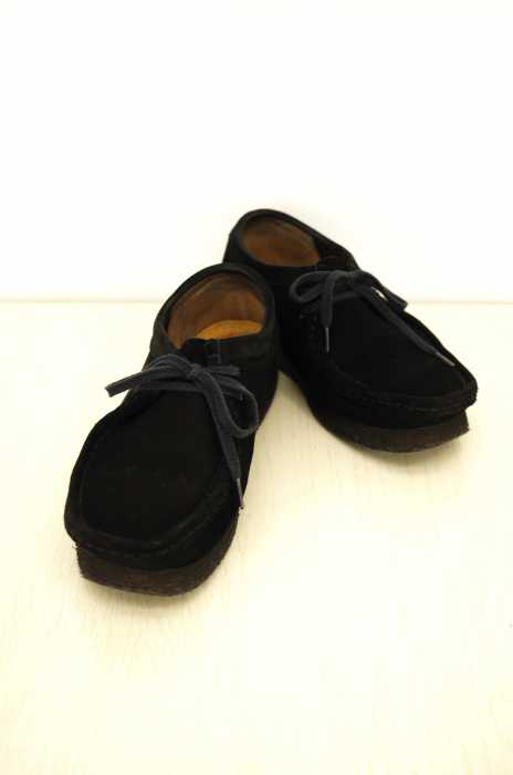 Clarks（クラークス） スエード ワラビーシューズ レディース シューズ