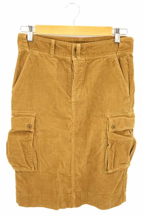 RALPH LAUREN （ラルフローレン） コーデュロイ スカート レディース スカート