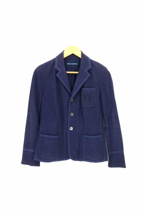 RALPH LAUREN （ラルフローレン） 3B コットンテーラードジャケット レディース アウター