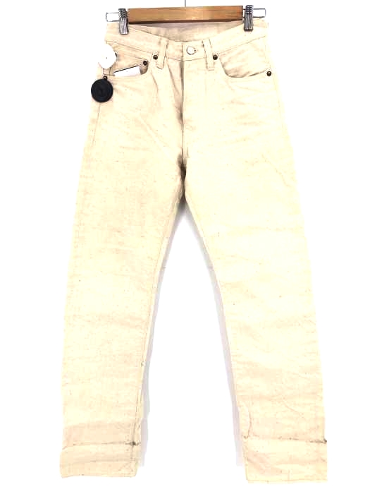WARE HOUSE（ウエアハウス） Lot 800 WHITE JEANS 12oz メンズ パンツ