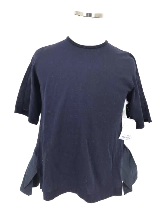 iriiri（イリイリ） Tシャツ クチュール ぺプラム レディース トップス
