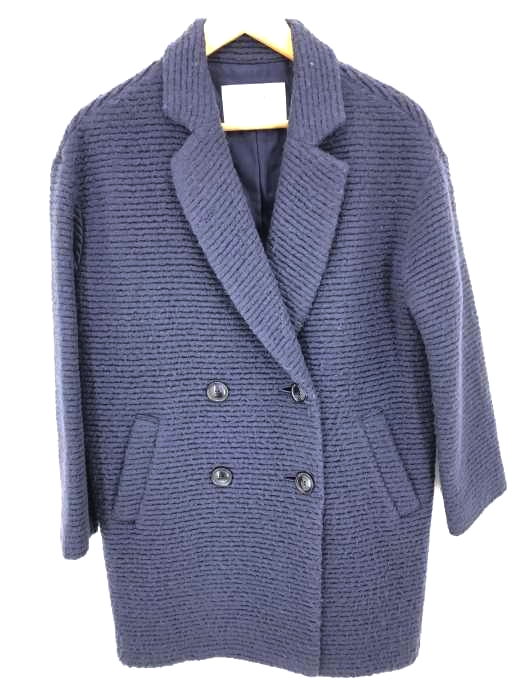 Spick and Span（スピックアンドスパン） モヘヤチェスターコート