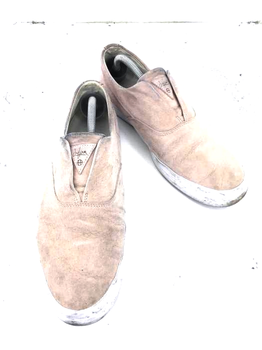 HUF（ハフ） DYLAN SLIP ON メンズ シューズ