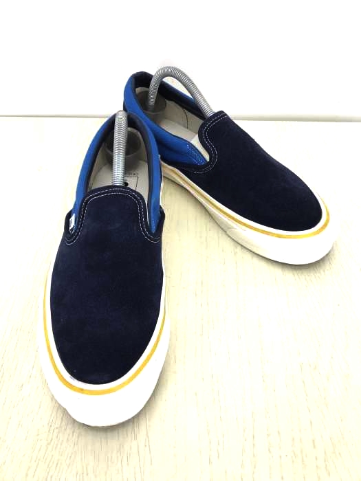 VANS(バンズ) クラシック スリッポン メンズ シューズ