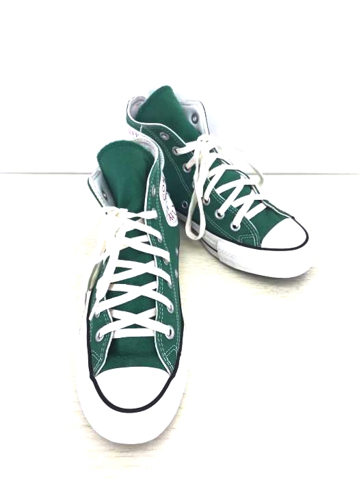 CONVERSE（コンバース） CONVERSE ALL STAR 100 HUGEPATCH HI レディース シューズ