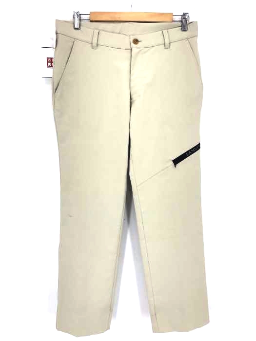 LANVIN SPORT(ラバンスポーツ) スラックスパンツ メンズ パンツ