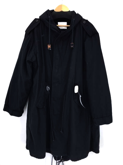 HOUSTON（ヒューストン） PARKA EXTREME COLD WEATHER M-51 メンズ アウター