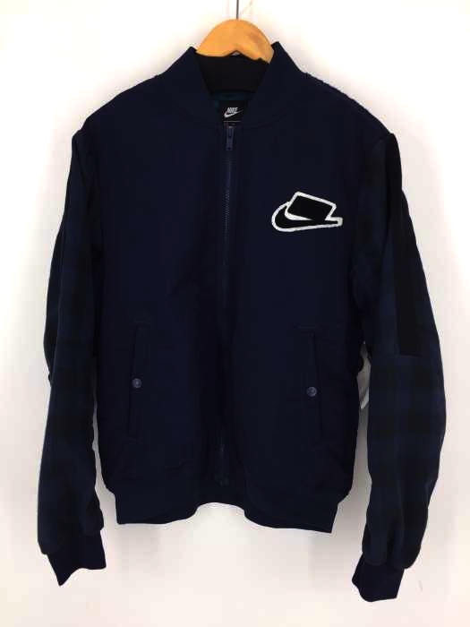 NIKE（ナイキ） フィルボンバージャケット メンズ アウター