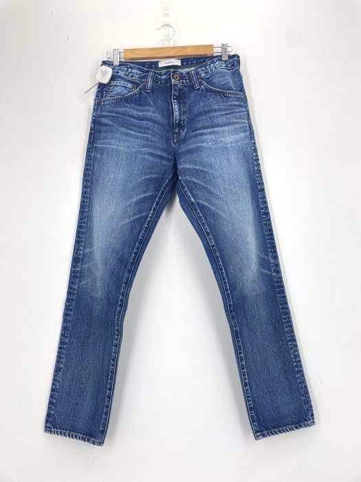 Johnbull（ジョンブル） STANDARD JEANS ジップフライデニムパンツ メンズ パンツ