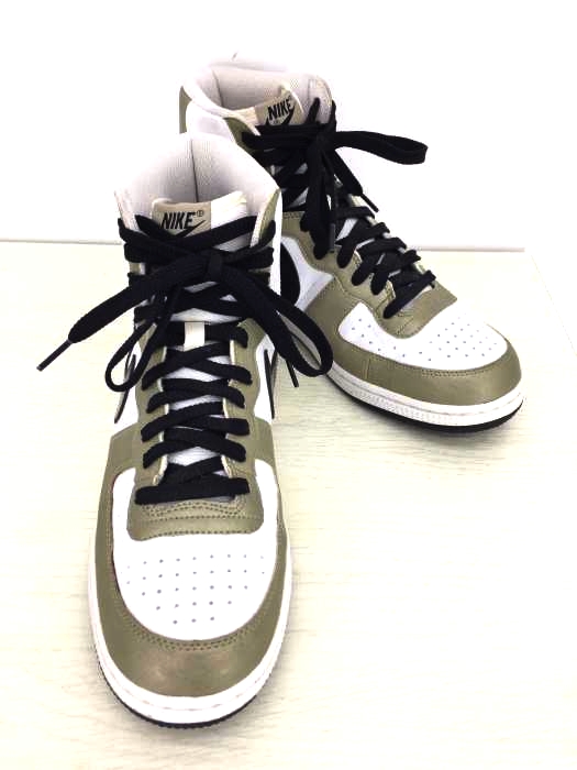 NIKE（ナイキ） TERMINATOR HIGH BASIC メンズ シューズ