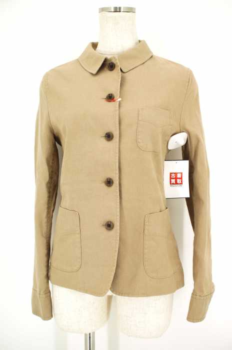 INES LA FRESSANGE×UNIQLO （ユニクロ） リネンコットンカバーオール 