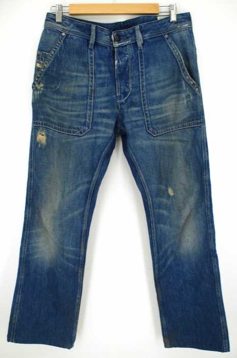 DIESEL （ディーゼル） WASH 008A2 メンズ パンツ